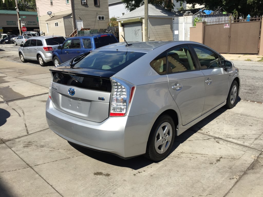Used - Toyota Prius Hatchback for sale in Staten Island NY