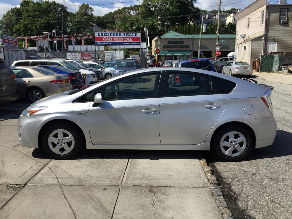 Used - Toyota Prius Hatchback for sale in Staten Island NY