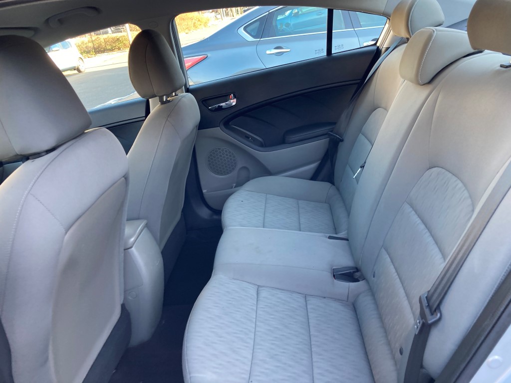 Used - Kia Forte LX Sedan for sale in Staten Island NY