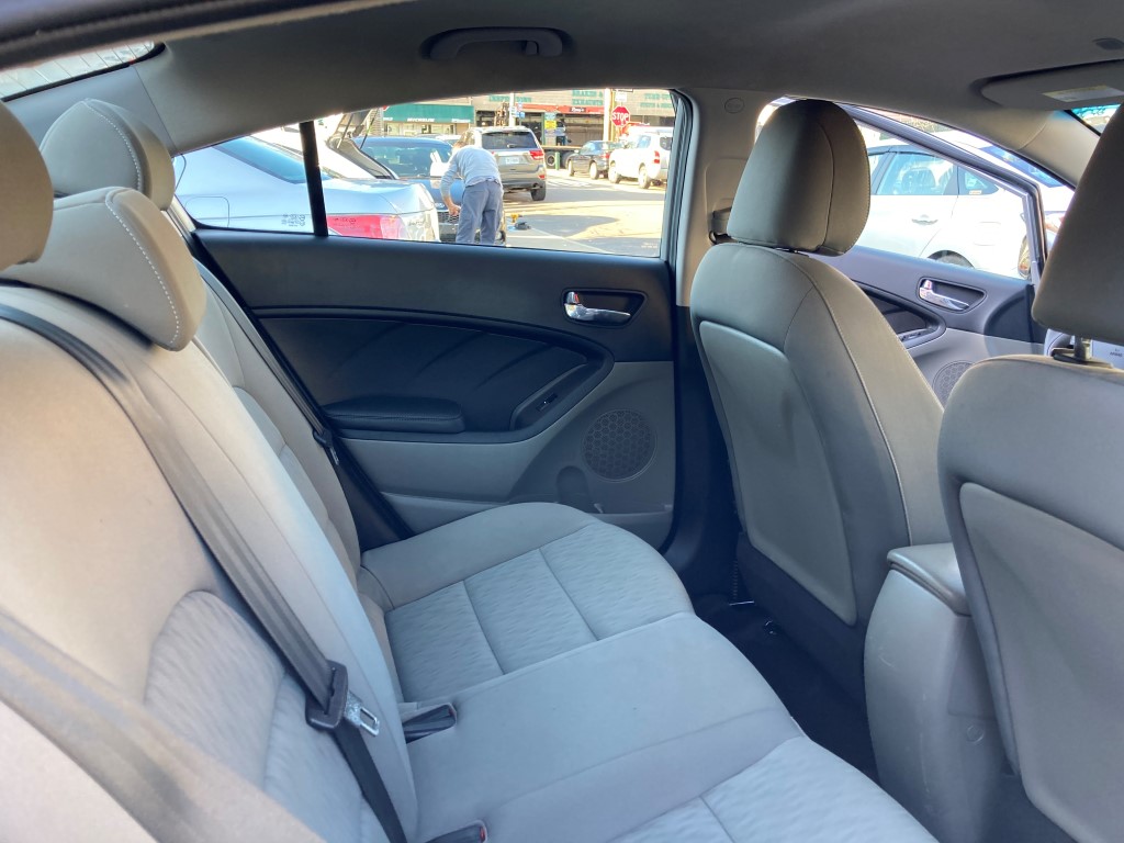 Used - Kia Forte LX Sedan for sale in Staten Island NY