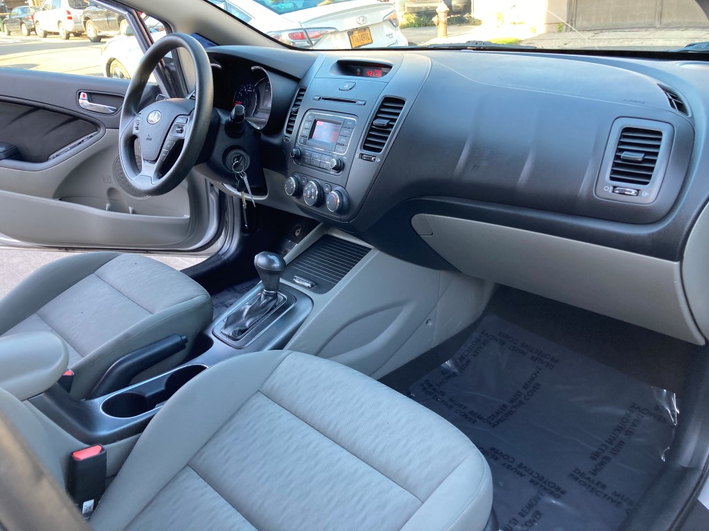 Used - Kia Forte LX Sedan for sale in Staten Island NY