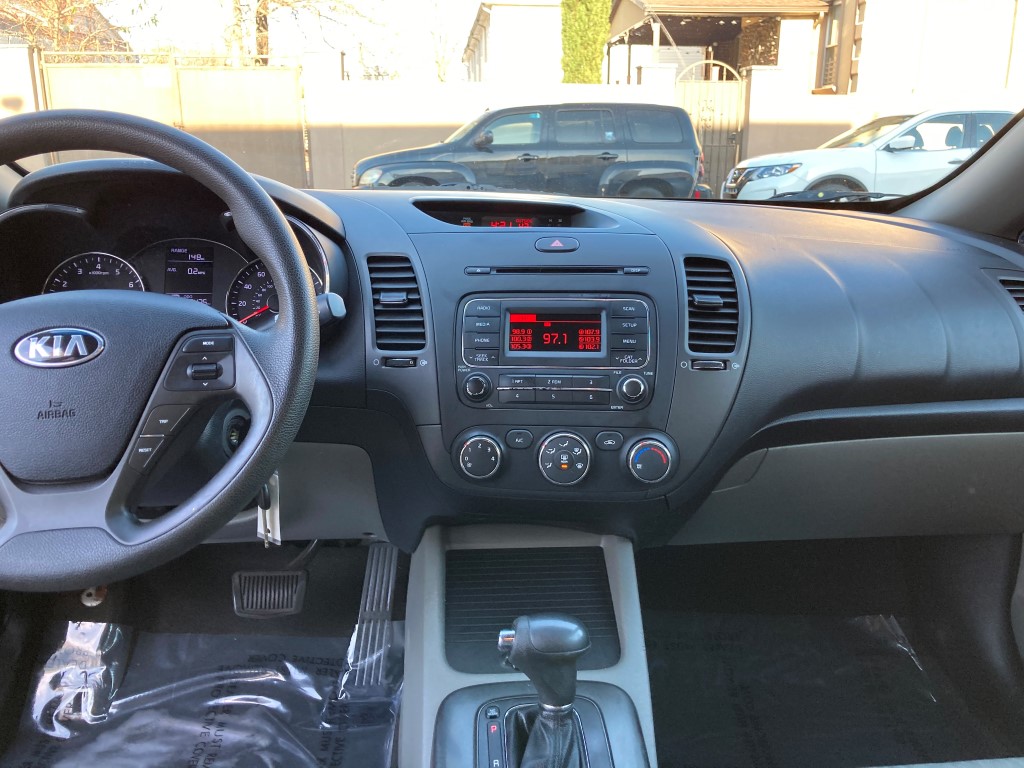 Used - Kia Forte LX Sedan for sale in Staten Island NY