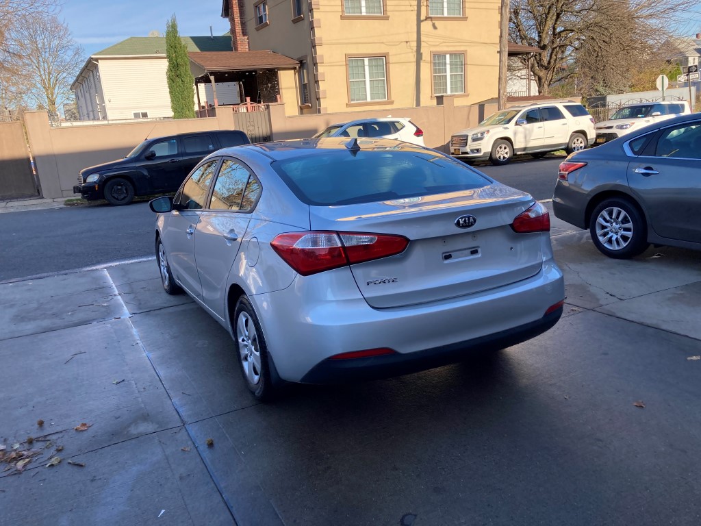 Used - Kia Forte LX Sedan for sale in Staten Island NY