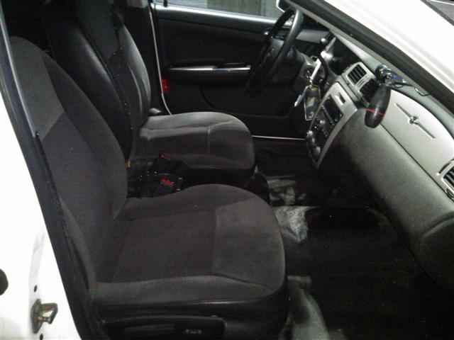 Used - Chevrolet Impala Police Pkg 4 Door Sedan  for sale in Staten Island NY