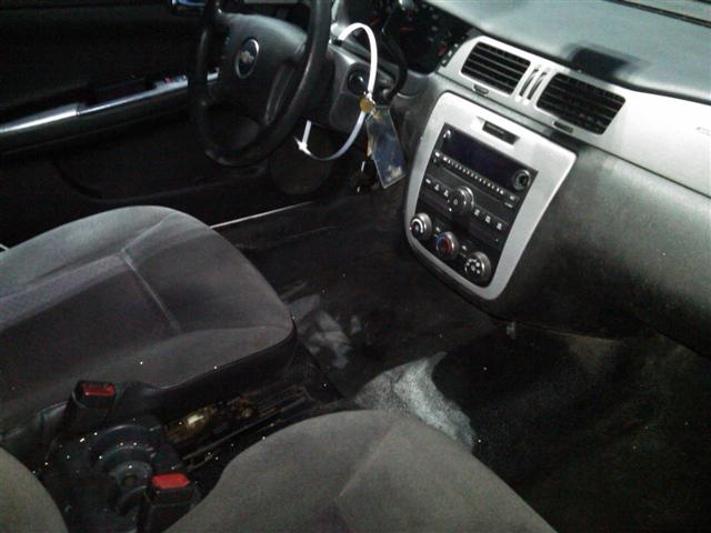 Used - Chevrolet Impala Police Pkg 4 Door Sedan  for sale in Staten Island NY