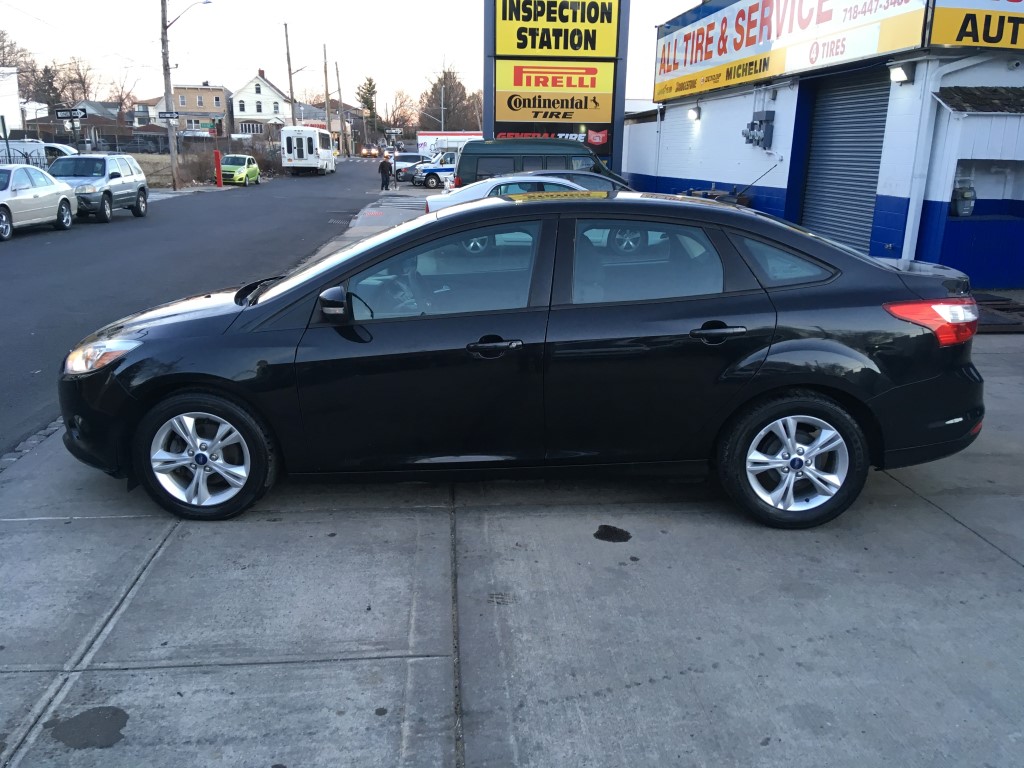 Used - Ford Focus SE Sedan for sale in Staten Island NY