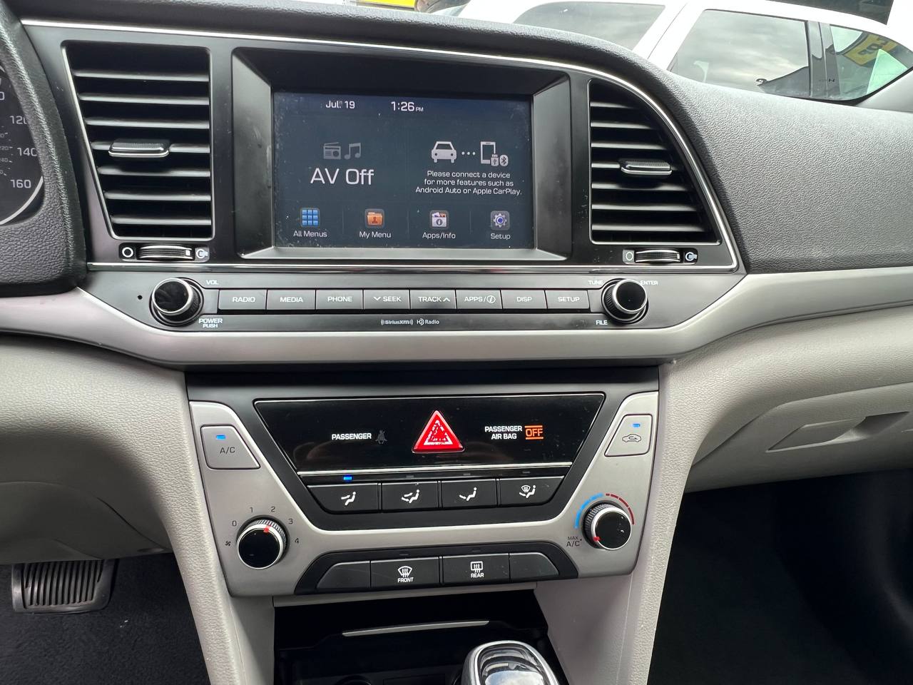 Used - Hyundai Elantra SEL Sedan for sale in Staten Island NY