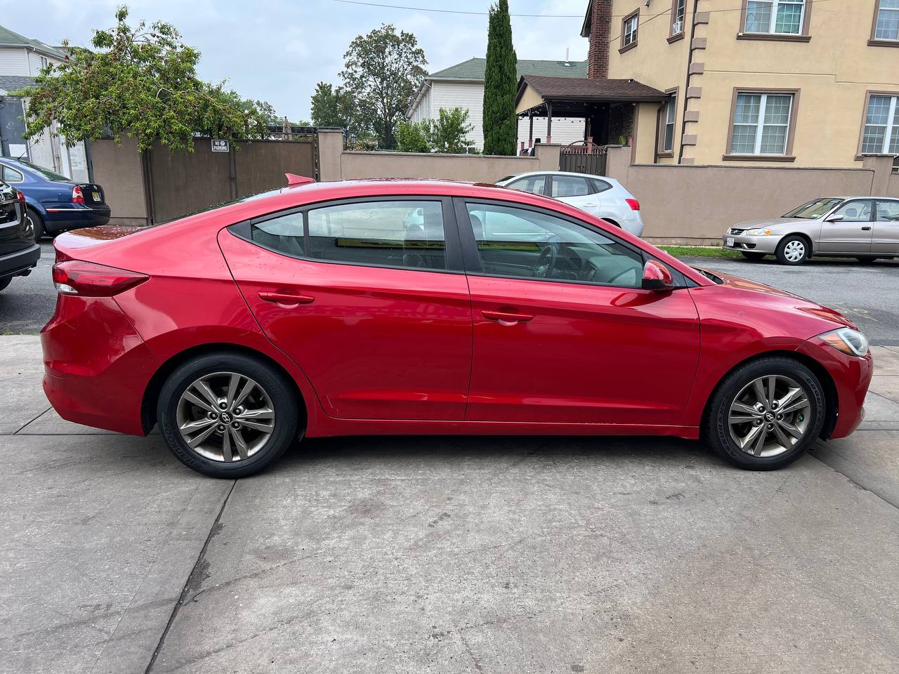 Used - Hyundai Elantra SEL Sedan for sale in Staten Island NY