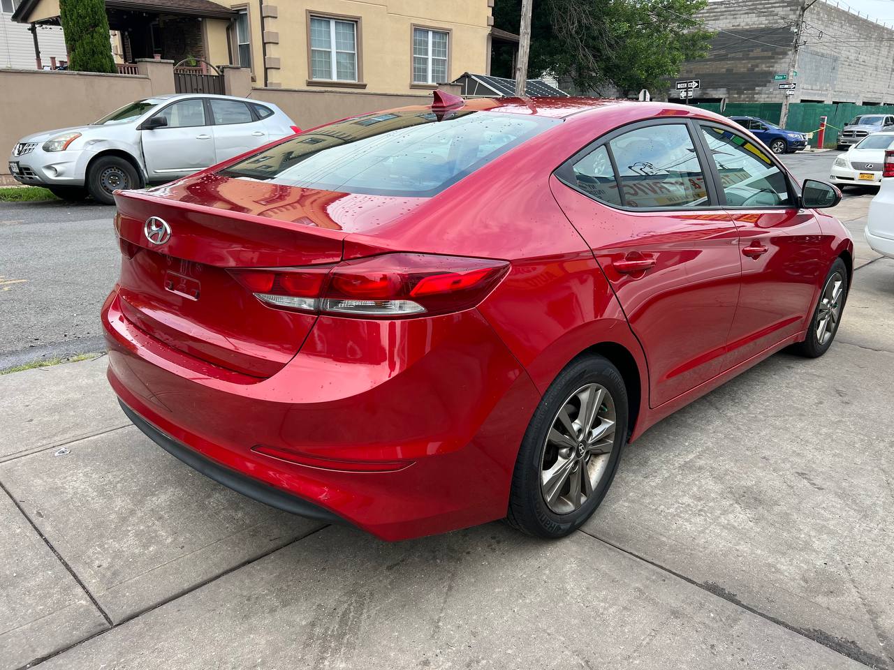 Used - Hyundai Elantra SEL Sedan for sale in Staten Island NY