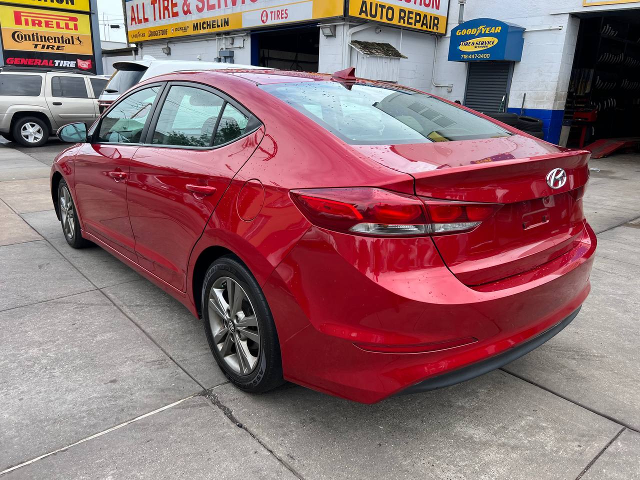 Used - Hyundai Elantra SEL Sedan for sale in Staten Island NY