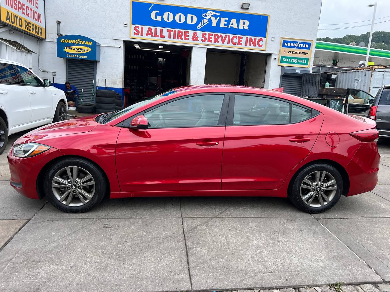 Used - Hyundai Elantra SEL Sedan for sale in Staten Island NY