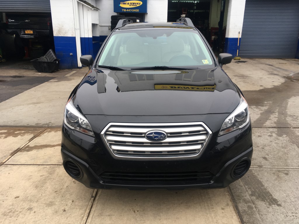 Used - Subaru Outback 2.5i AWD Wagon for sale in Staten Island NY