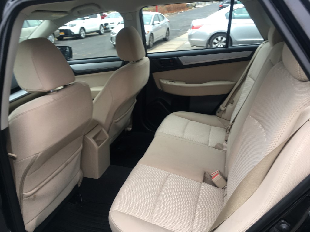 Used - Subaru Outback 2.5i AWD Wagon for sale in Staten Island NY