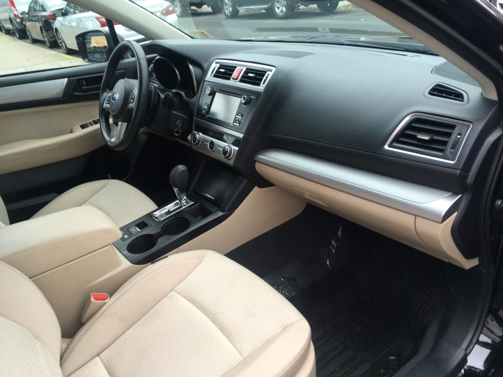 Used - Subaru Outback 2.5i AWD Wagon for sale in Staten Island NY