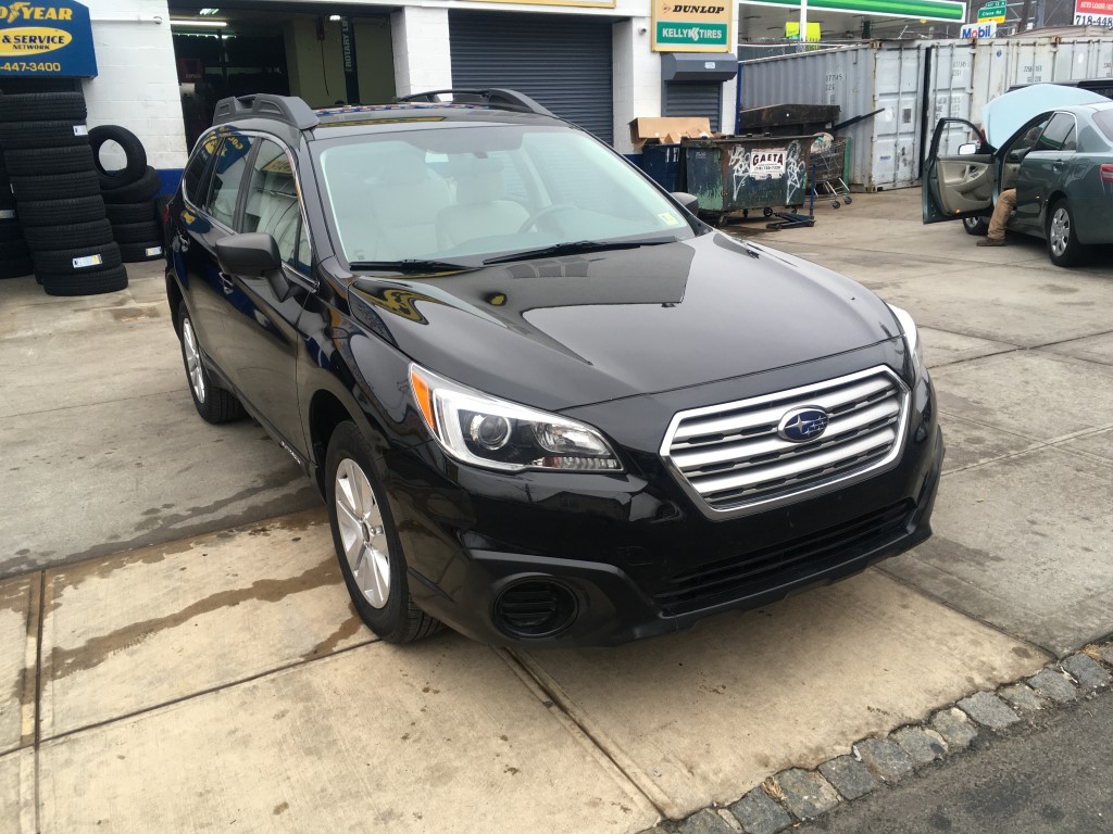 Used - Subaru Outback 2.5i AWD Wagon for sale in Staten Island NY