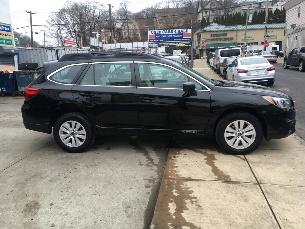 Used - Subaru Outback 2.5i AWD Wagon for sale in Staten Island NY