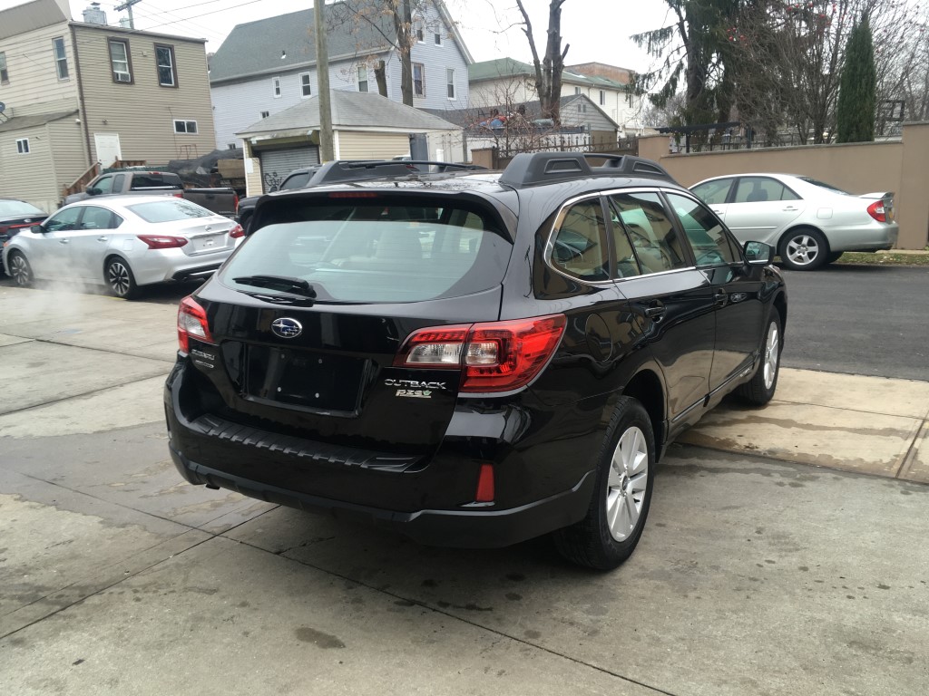 Used - Subaru Outback 2.5i AWD Wagon for sale in Staten Island NY