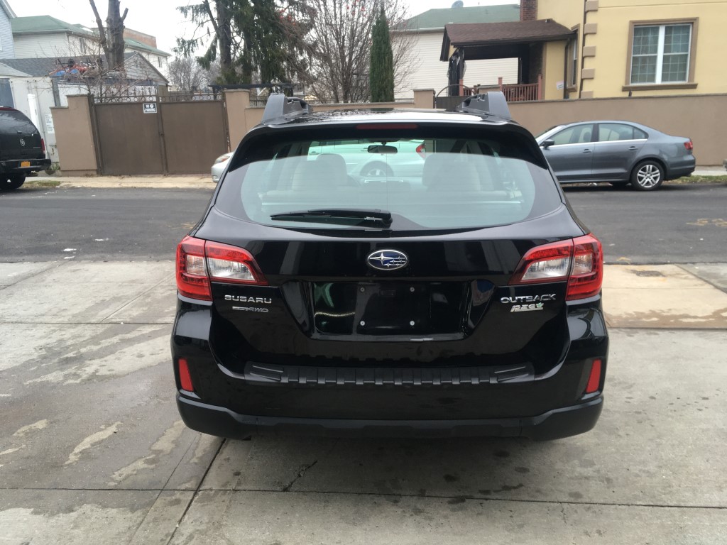 Used - Subaru Outback 2.5i AWD Wagon for sale in Staten Island NY