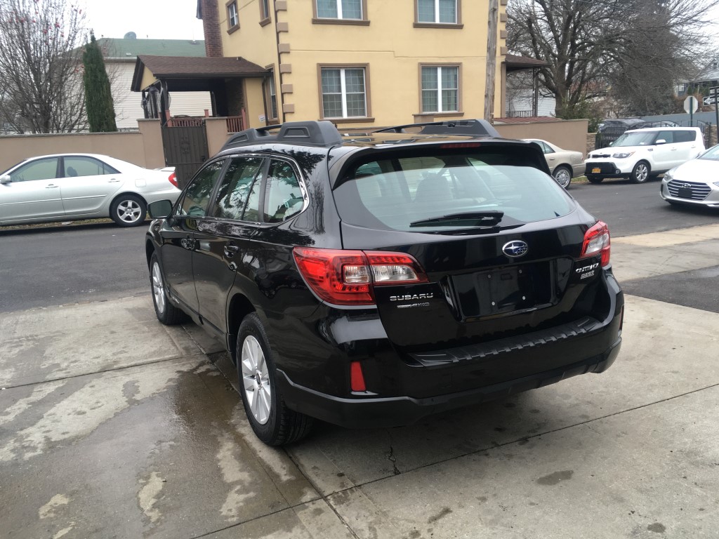 Used - Subaru Outback 2.5i AWD Wagon for sale in Staten Island NY