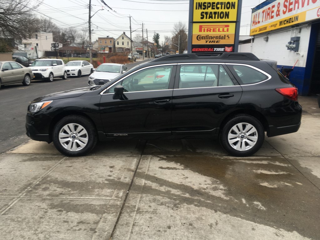 Used - Subaru Outback 2.5i AWD Wagon for sale in Staten Island NY