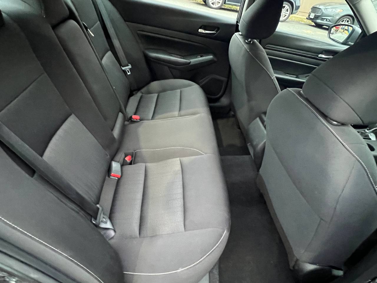 Used - Nissan Altima 2.5 S Sedan for sale in Staten Island NY