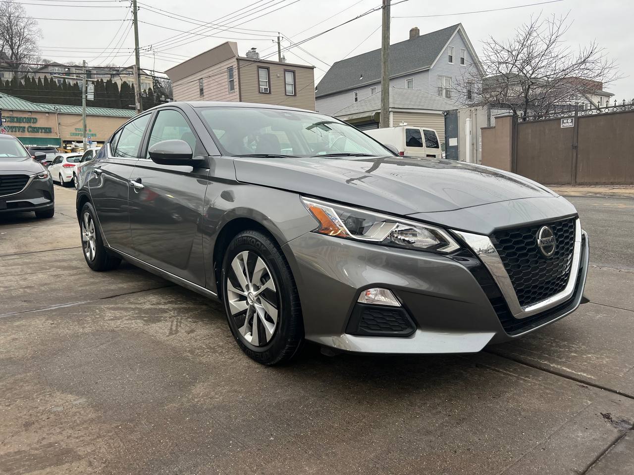 Used - Nissan Altima 2.5 S Sedan for sale in Staten Island NY