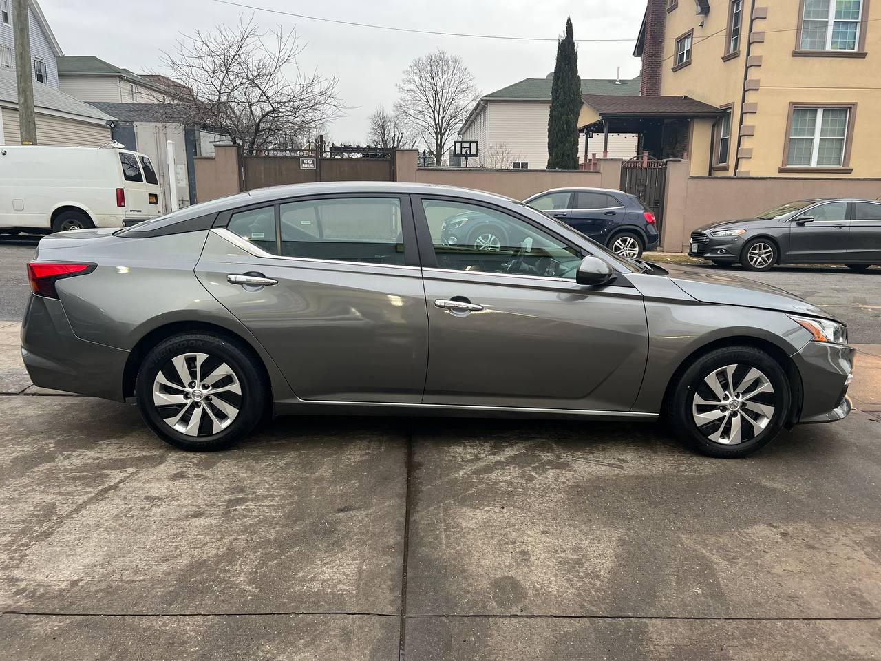 Used - Nissan Altima 2.5 S Sedan for sale in Staten Island NY