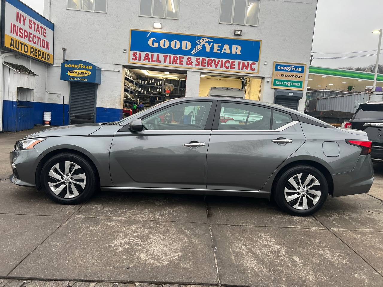 Used - Nissan Altima 2.5 S Sedan for sale in Staten Island NY