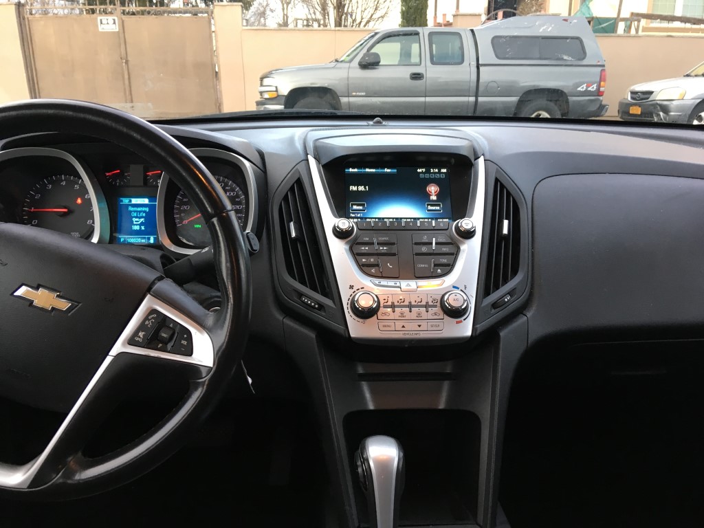 Used - Chevrolet Equinox LT AWD SUV for sale in Staten Island NY