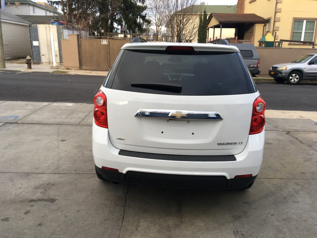 Used - Chevrolet Equinox LT AWD SUV for sale in Staten Island NY