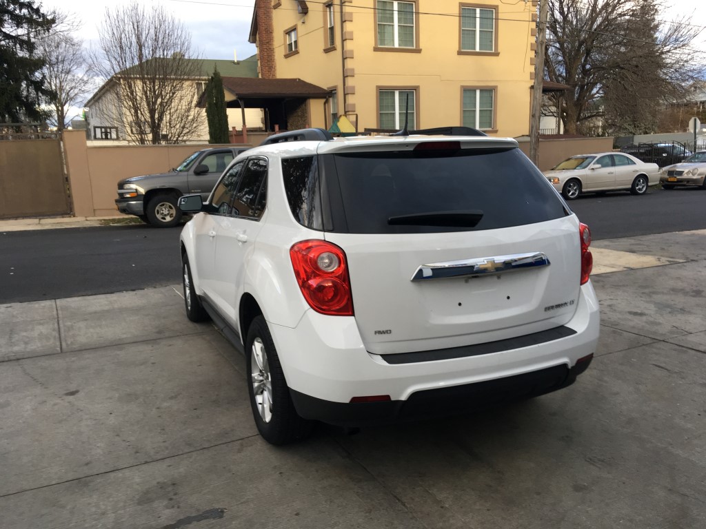 Used - Chevrolet Equinox LT AWD SUV for sale in Staten Island NY