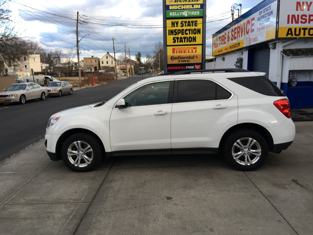 Used - Chevrolet Equinox LT AWD SUV for sale in Staten Island NY
