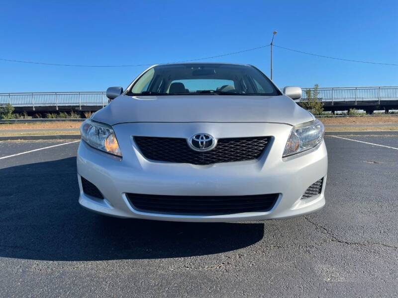 Used - Toyota Corolla LE Sedan for sale in Staten Island NY