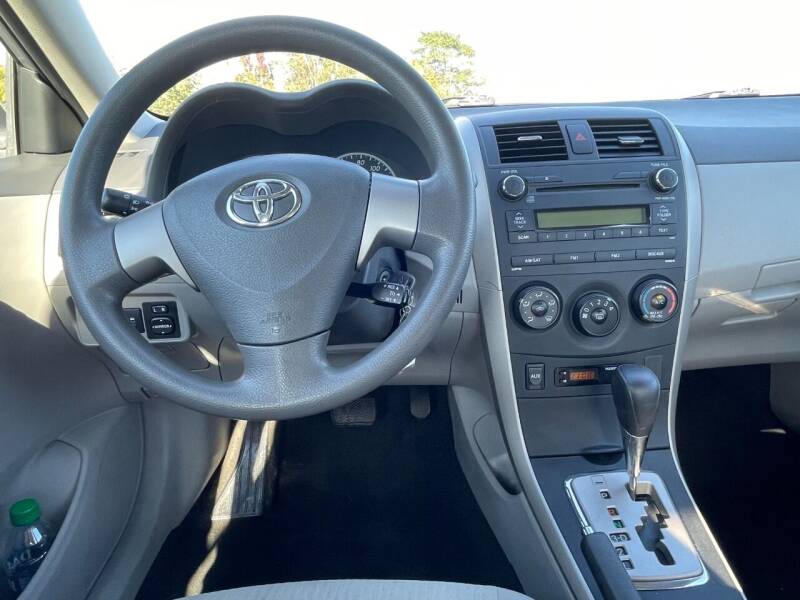 Used - Toyota Corolla LE Sedan for sale in Staten Island NY