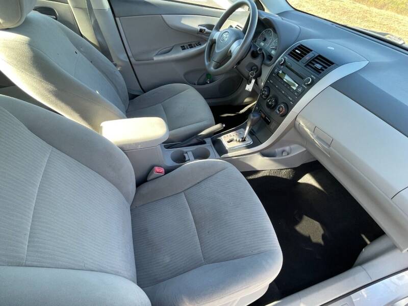 Used - Toyota Corolla LE Sedan for sale in Staten Island NY