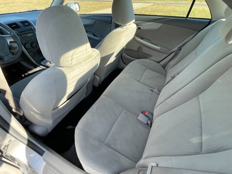 Used - Toyota Corolla LE Sedan for sale in Staten Island NY