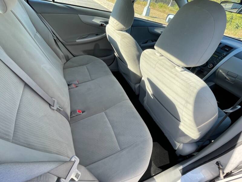 Used - Toyota Corolla LE Sedan for sale in Staten Island NY