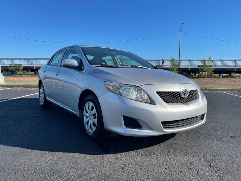 Used - Toyota Corolla LE Sedan for sale in Staten Island NY