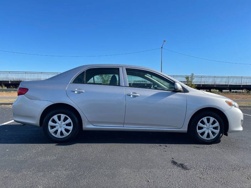 Used - Toyota Corolla LE Sedan for sale in Staten Island NY