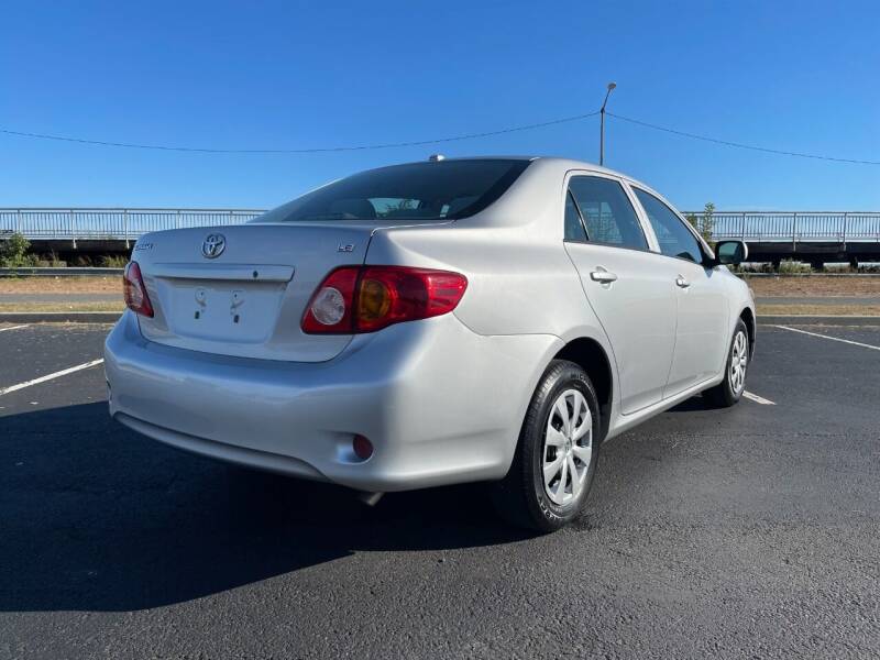 Used - Toyota Corolla LE Sedan for sale in Staten Island NY