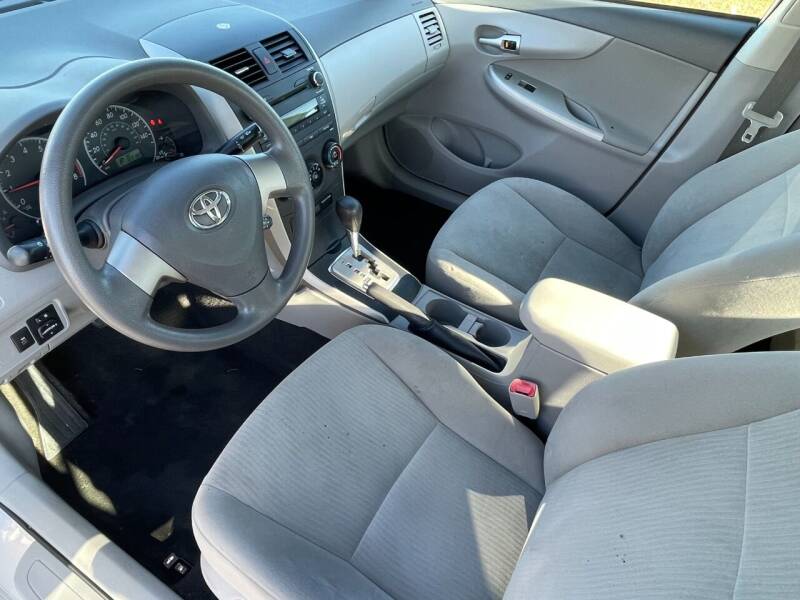 Used - Toyota Corolla LE Sedan for sale in Staten Island NY