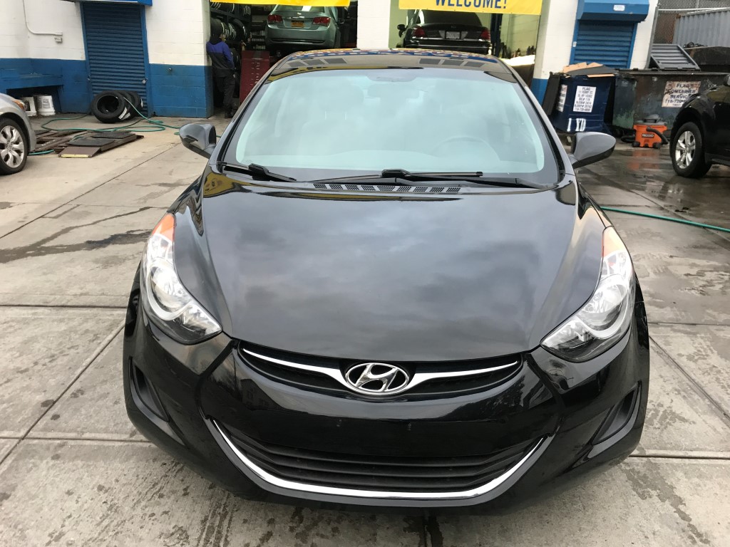 Used - Hyundai Elantra GLS Sedan for sale in Staten Island NY