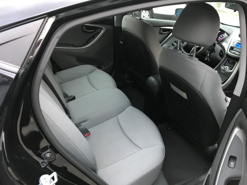 Used - Hyundai Elantra GLS Sedan for sale in Staten Island NY