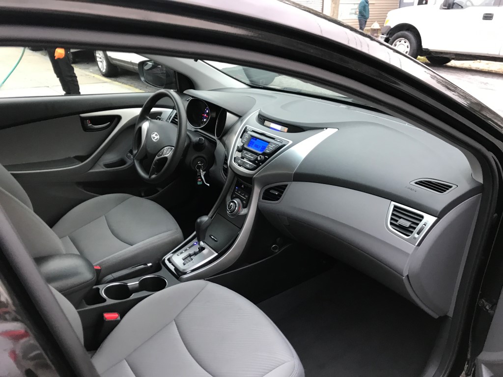Used - Hyundai Elantra GLS Sedan for sale in Staten Island NY