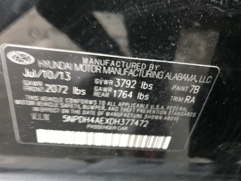 Used - Hyundai Elantra GLS Sedan for sale in Staten Island NY