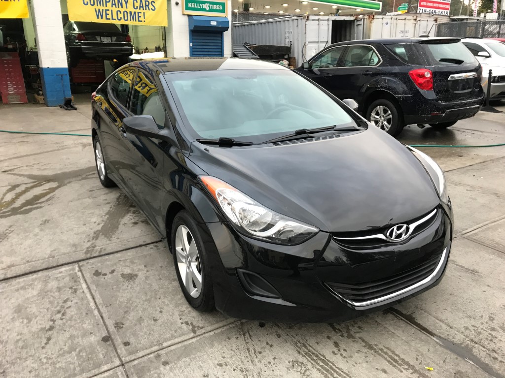 Used - Hyundai Elantra GLS Sedan for sale in Staten Island NY
