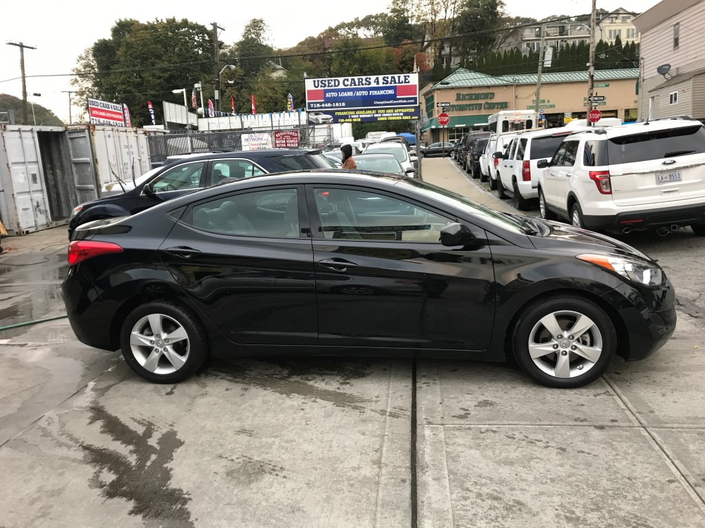 Used - Hyundai Elantra GLS Sedan for sale in Staten Island NY