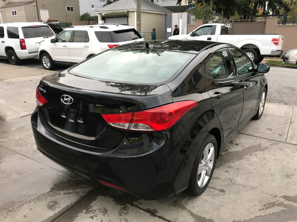 Used - Hyundai Elantra GLS Sedan for sale in Staten Island NY