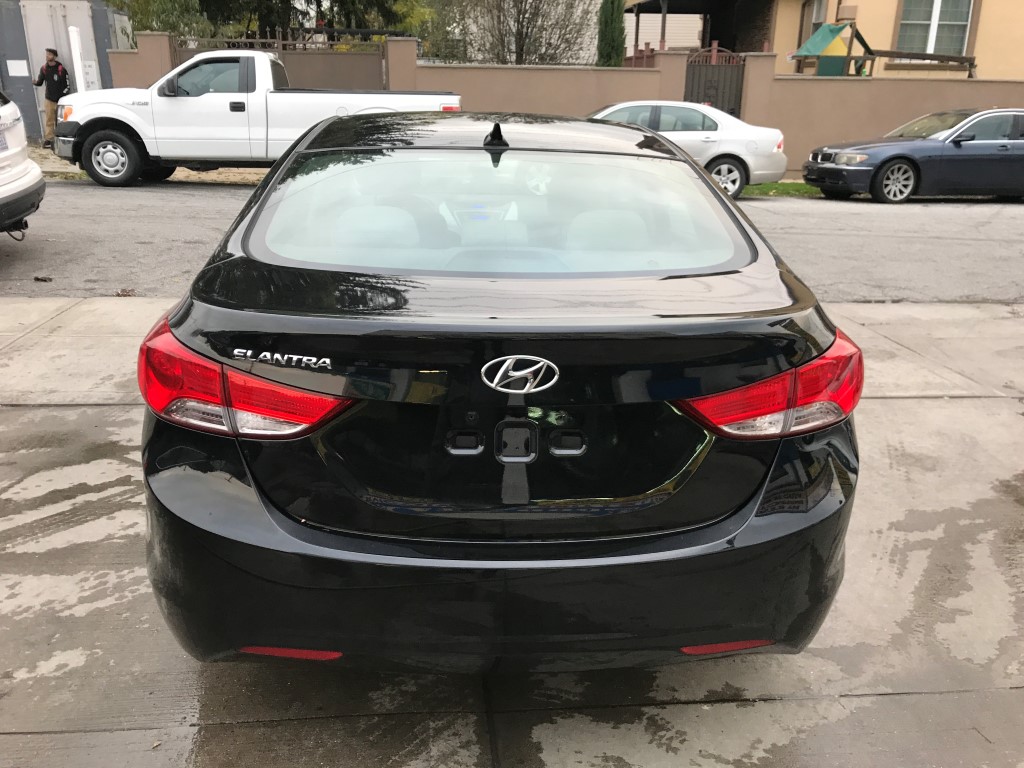 Used - Hyundai Elantra GLS Sedan for sale in Staten Island NY