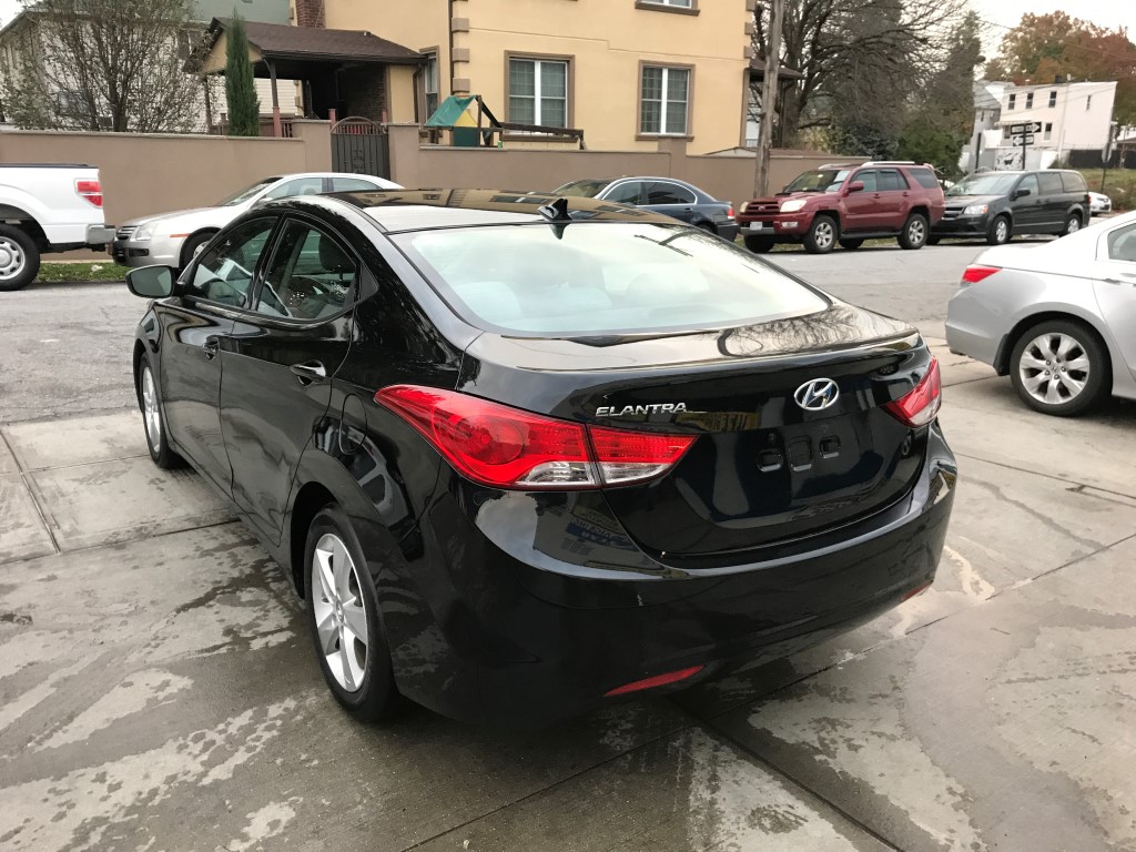 Used - Hyundai Elantra GLS Sedan for sale in Staten Island NY